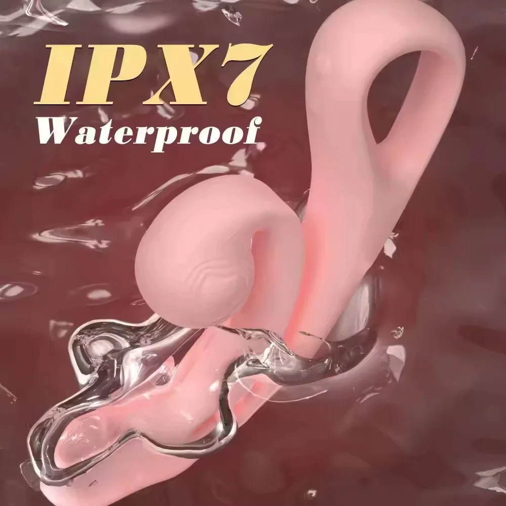 Women's Erotic Toys Vibrators for Self-Pleasure Including G-Spot Wand Dildo Sucking Tongue USB Power Supply