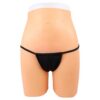 Silicone Sissy Panty, Sissy Panties Silicone Butt Lift Vagina Underwear Buttock Hips Body Enhancer Padded Push up Panty