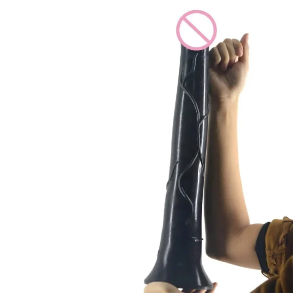 Sextoys Adults for Women 16.1 Inch Long Animal Dildo Huge Dildo Super Big Horse Dildo With Suction Cup Realistic Penis