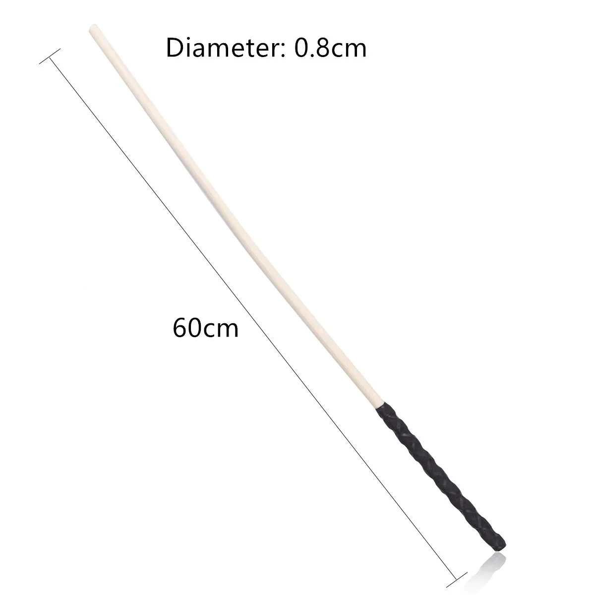 Cane Whip Adult Sex Products Black and Red Handle Queen Tools Spanking Soft Rattan Whip Sex Toys