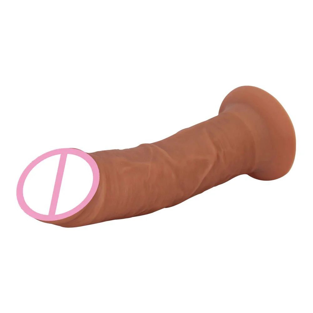Silicone Mens Big Penis Huge Dildo Suction Cup Realistic Dildo Female Sex Toys for Women and Lesbian