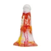 Silicone Monster Butt Plug Dildos Size Big Penis Color Men Sex Toys With Strong Suction