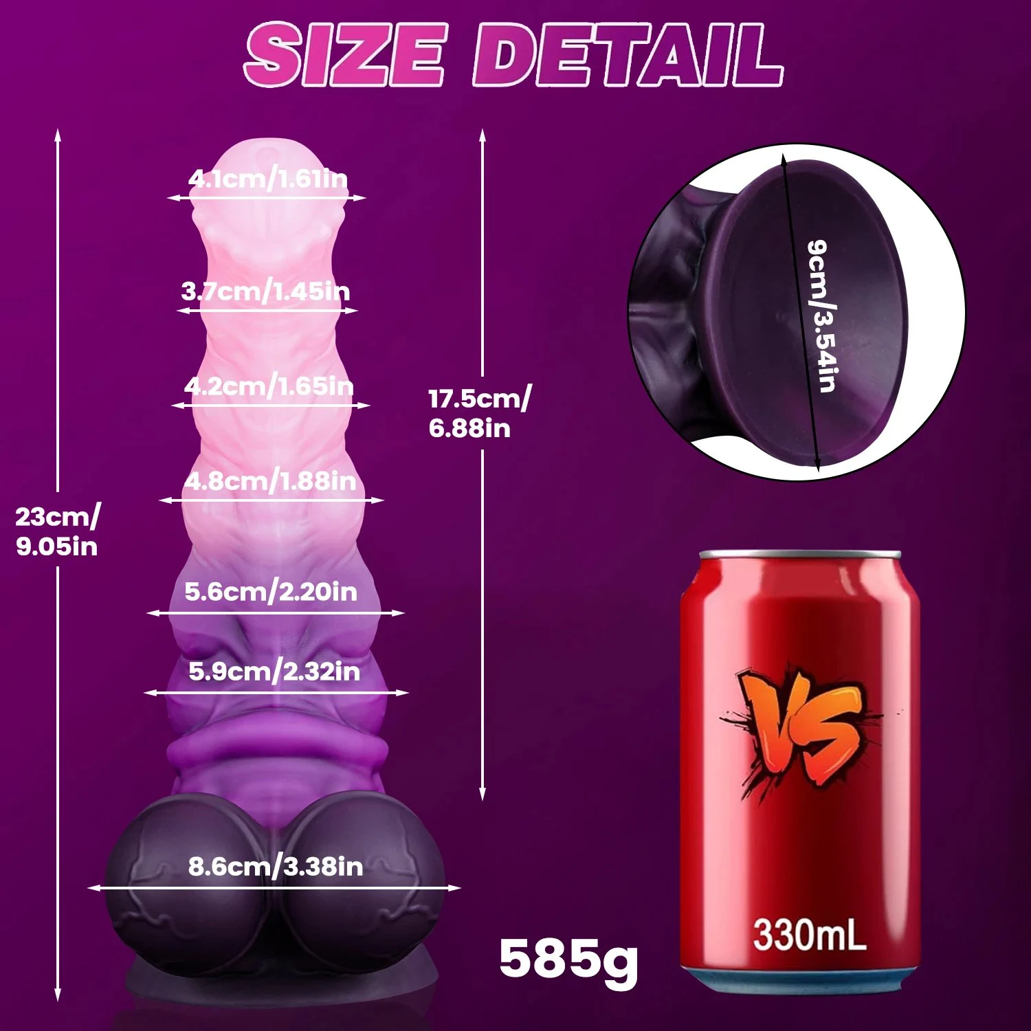 Liquid Silicone Soft Suction Cup Dildo Big Animal Horse Realistic Huge Anal Plug Waterproof Women Men