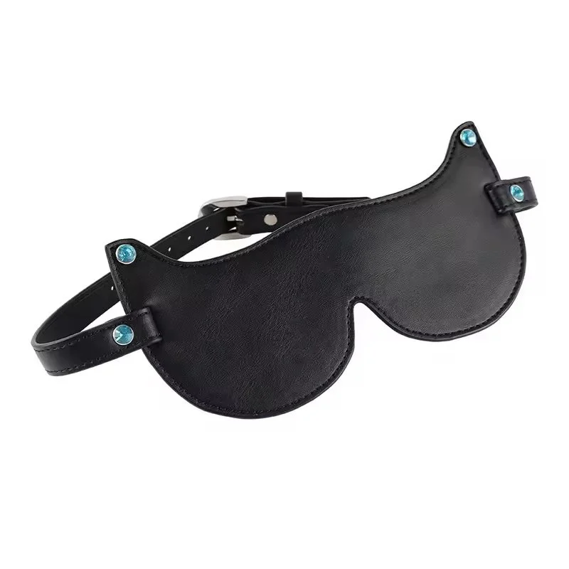 Three-Piece Bondage Kit for Couples Includes Hand Cuffs Sex Collar Spanking Paddle-Fun and Sexy Role Play Sex Toys