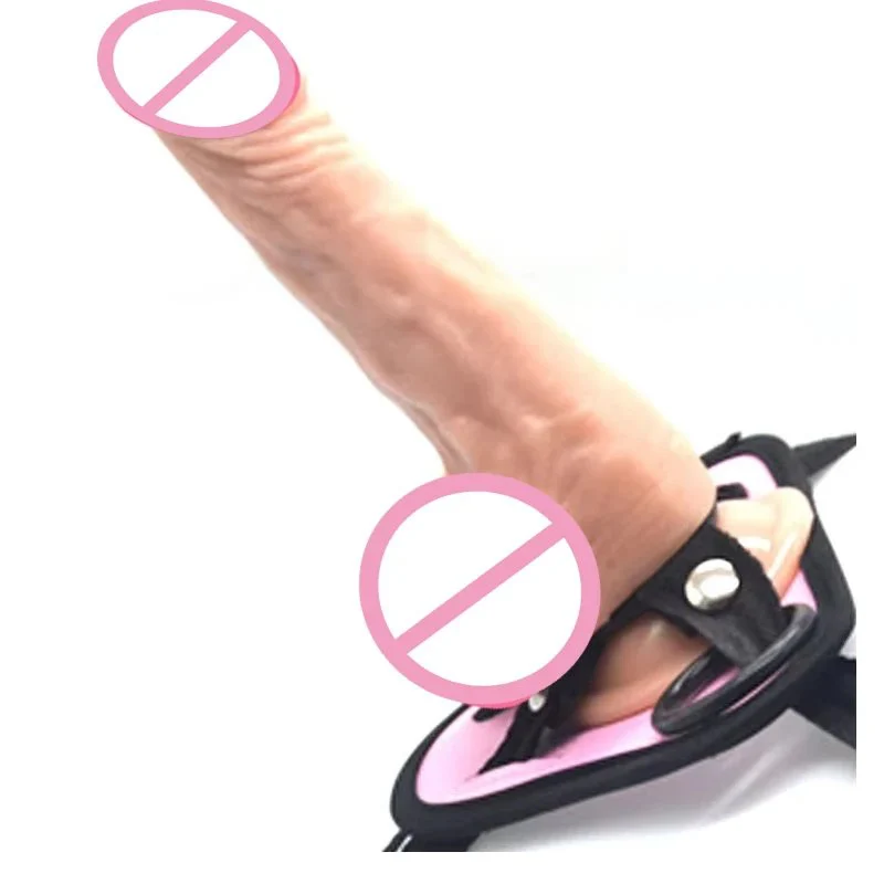 19cm Male Sex Toy Mini Penis with Belt Sex Toy for Man Dildo Penis with Belt Sex Toys Strap-on Dildo for Lesbian