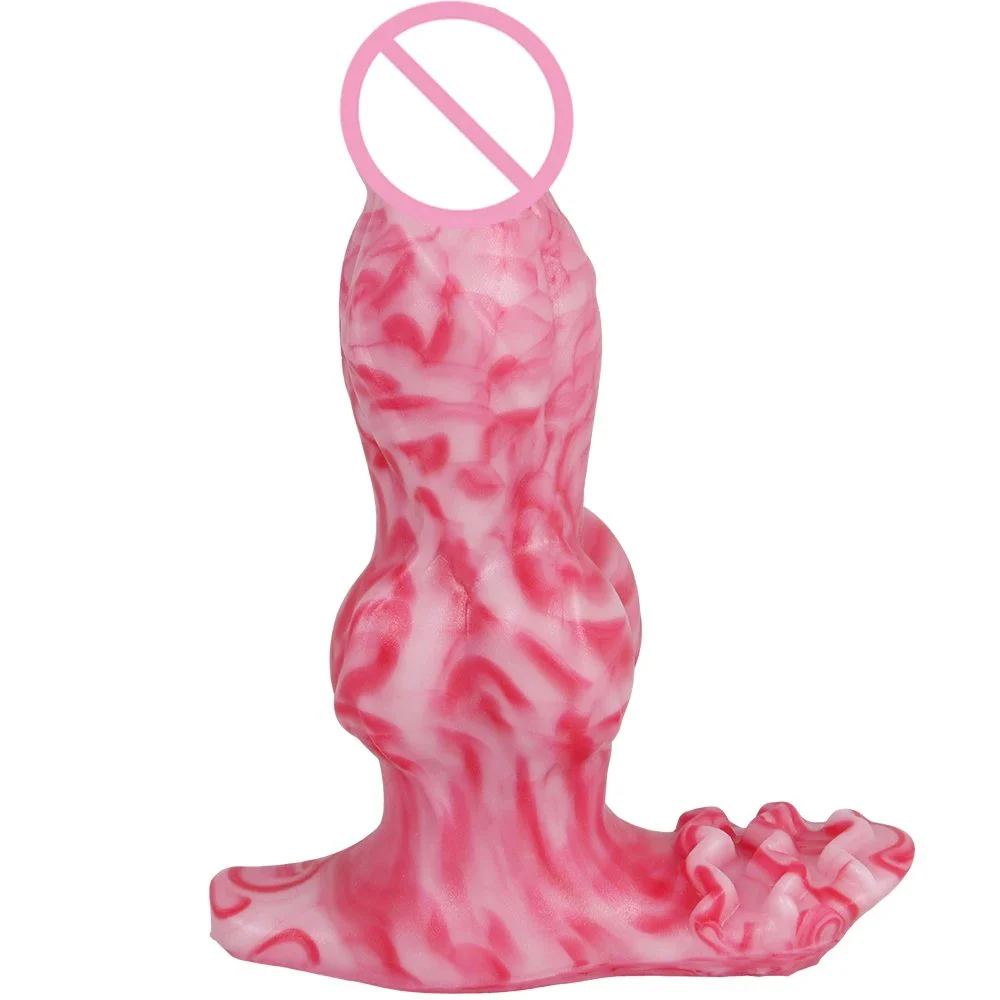 Medical Silicone Vibrator for Women G Spot Clitoris Rechargeable Magic Massager Vibrator Wand