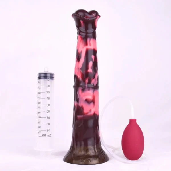 Silicone Squirting Horse Dildo Big Dildo Huge Dildo Adult Sex Toys for Men