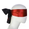 Bondage Satin Fabric Bondage Flirting Eye Patch Adult Product Toys Binding Blindfold Mask Sex Toys