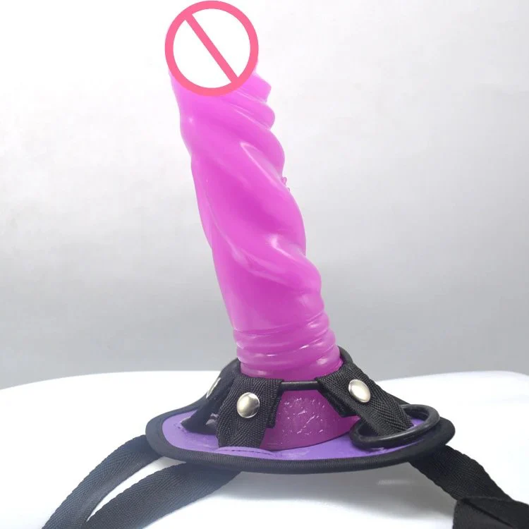 17.5cm Dog Dildo with Belt Strap on Dildo for Women Penis with Belt Sex Toy Penis for Lesbian