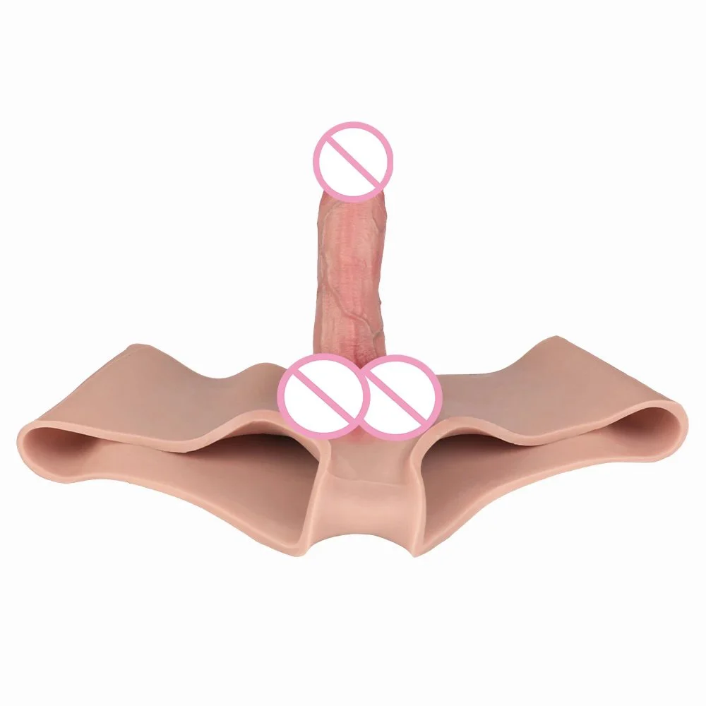 Dildo Panties Strap on Realistic Dildo for Men Gay Adult Game Sex Toys for Lesbian Penis Pants Adult Masturbation