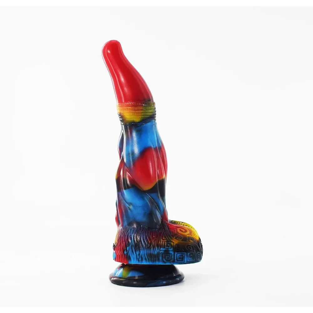 God Beast Monster Strange Dildo Ancient Mythical Beast- KuiNeo Penis Huge Anal Plug Sex to for Man