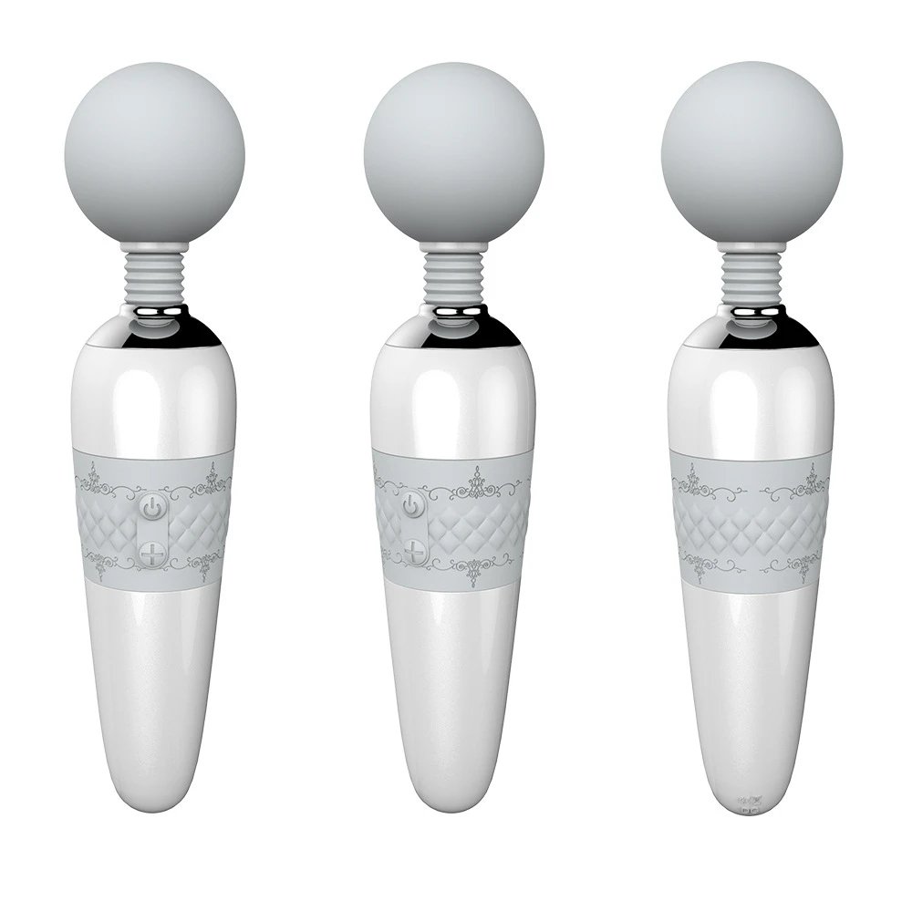 Female Masturbator Vibration Stick Massage Stick Multi frequency Vibration Device Sexual Products Silent Design