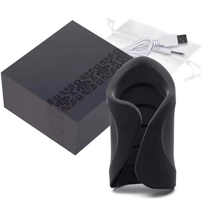 Adult Sex Toys Automatic 10 Frequency Male Masturbator Cup for Pocket Pussy Male Stroker