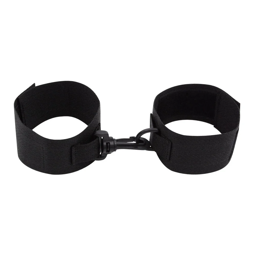 Bondage Straight Handcuffs Leg Cuffs Immobilize Hands and Feet Adult Product Couple Bondage Other Sex Toys