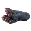 Soft Animal Wolf Flippers Male Etrotic Sex Toys 100% Waterproof Silicone Adult Toys for Male Masturbator