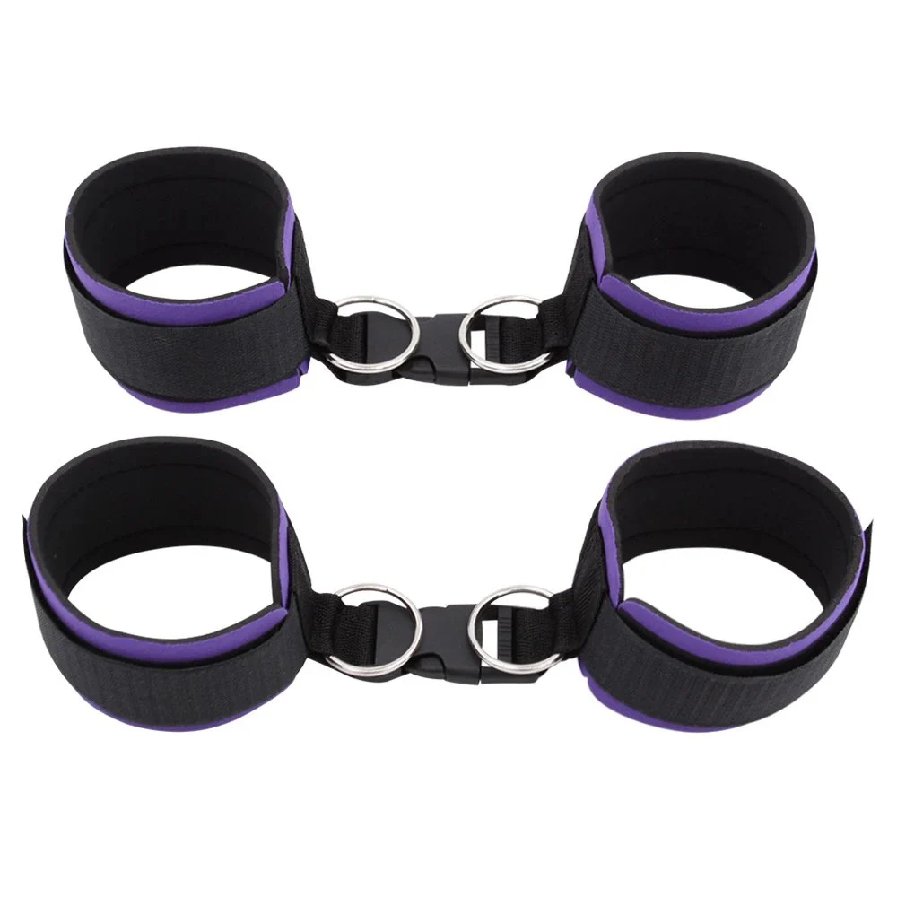 Bondage Sex Handcuffs Leg Cuffs Couple Bondage Sex Adult Product BDSM Other Sex Toys