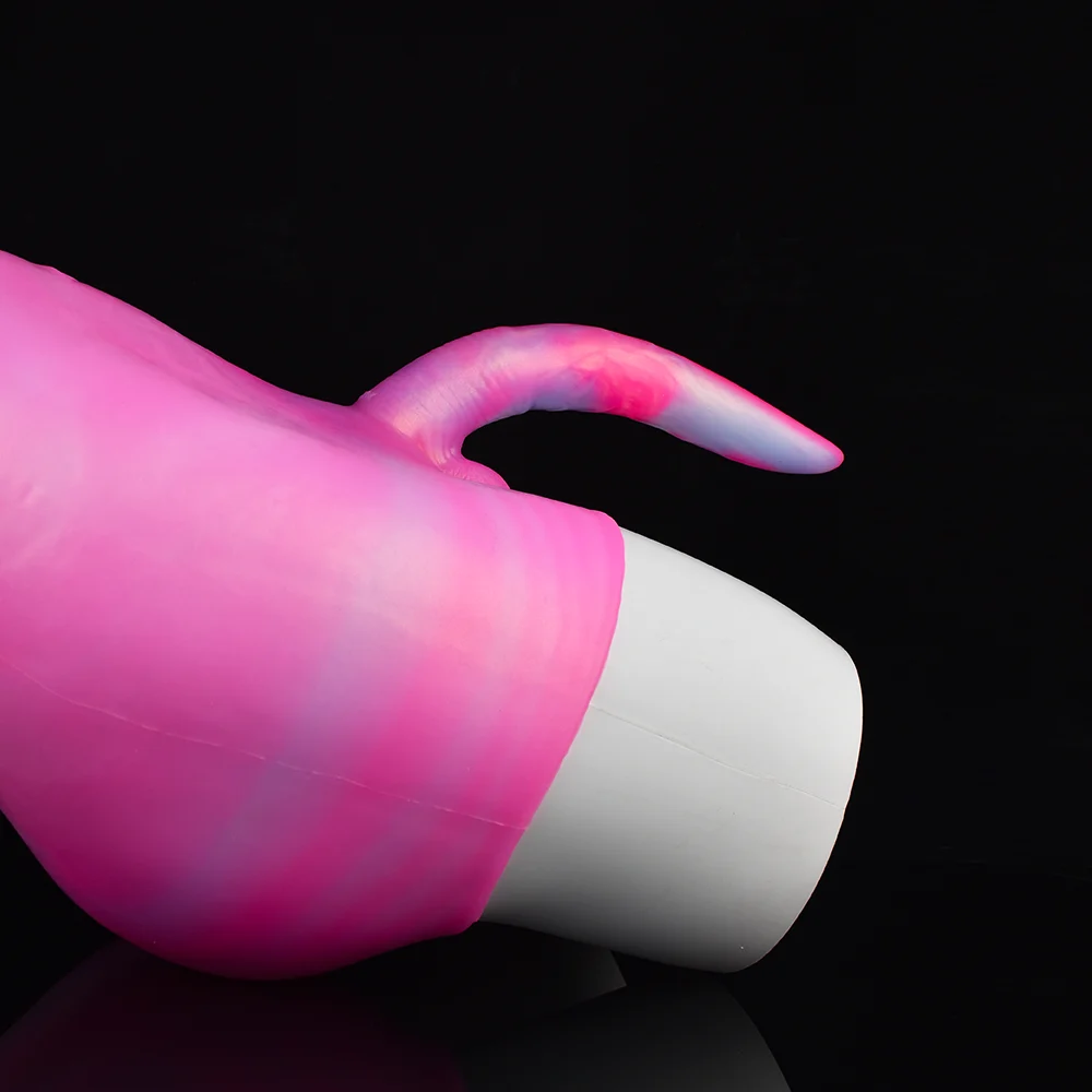 Silicone Wearable Pants Animal Lesbian Solid Silicone Leather Trousers and Women's Adult Sex Toys Stretchable