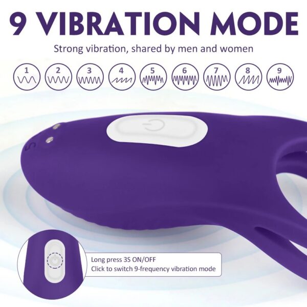 Male Sex Toys Adult Products Suitable Penis Rings with Tightening Feature