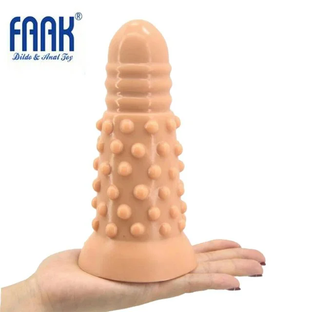 Silicone Dildo and Flexible Silicone Sex Toy New Sex Products and Silicone Dildo for Women