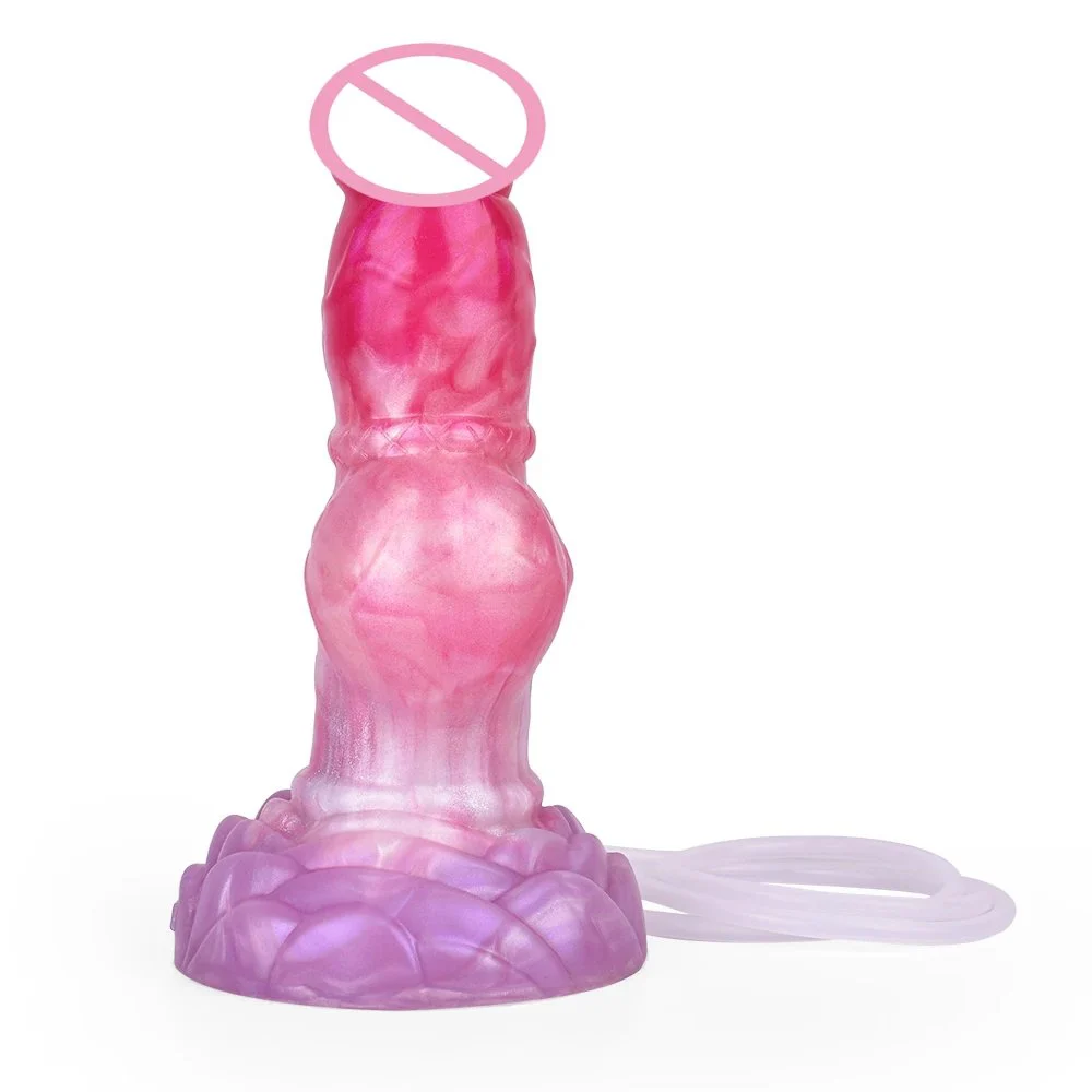 Silicone Hellfire Realistic Huge Dildo Balls and Stocky Upper Body Let Women Feel Stock Body for Women