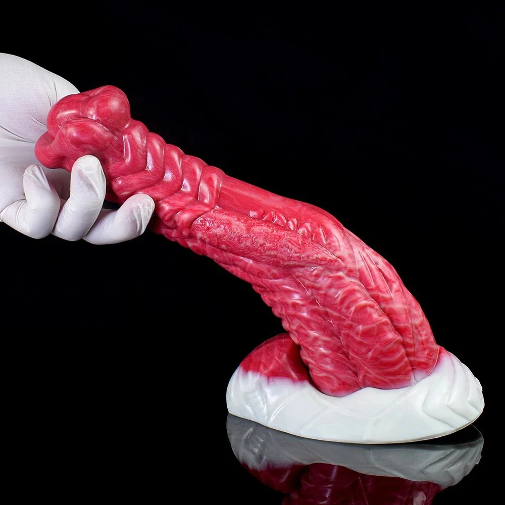 Soft High Quantity Real Huge Skin Rubber Feeling Sex Toy With Penis Man Woman Gay With Suction Cup