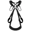 Game Adjustable Bondage Restraints Set BDSM Swing Durable Sex Swing Couple Toys
