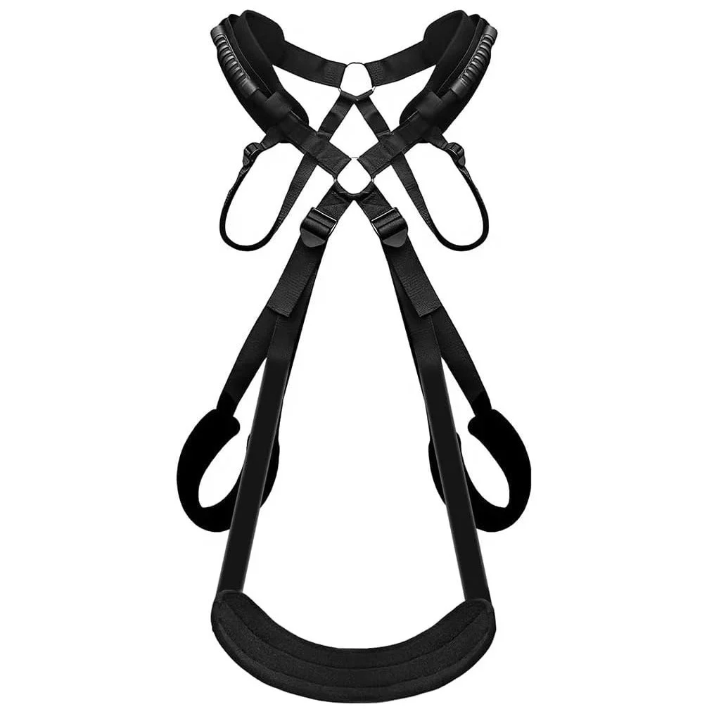 Game Adjustable Bondage Restraints Set BDSM Swing Durable Sex Swing Couple Toys