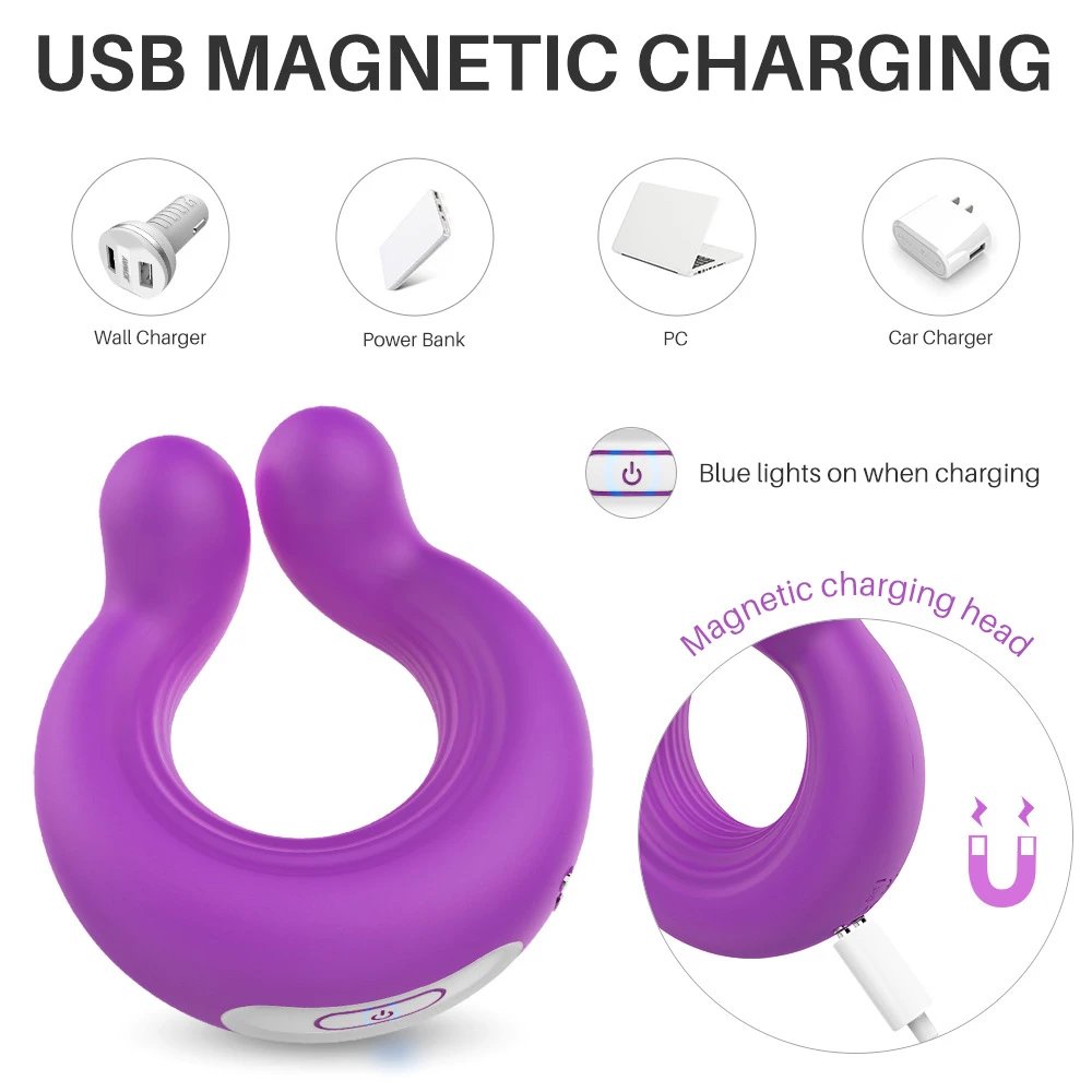 Locking ring, male shock absorber, foreskin ring, adult product upgrade, remote control version