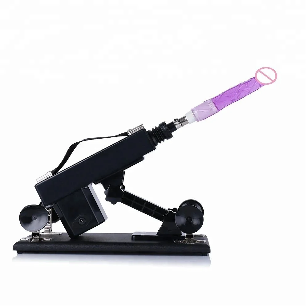 Sex Machine Female Masturbation Pumping Gun Attachments Automatic Sex Machines for Women Sex Products