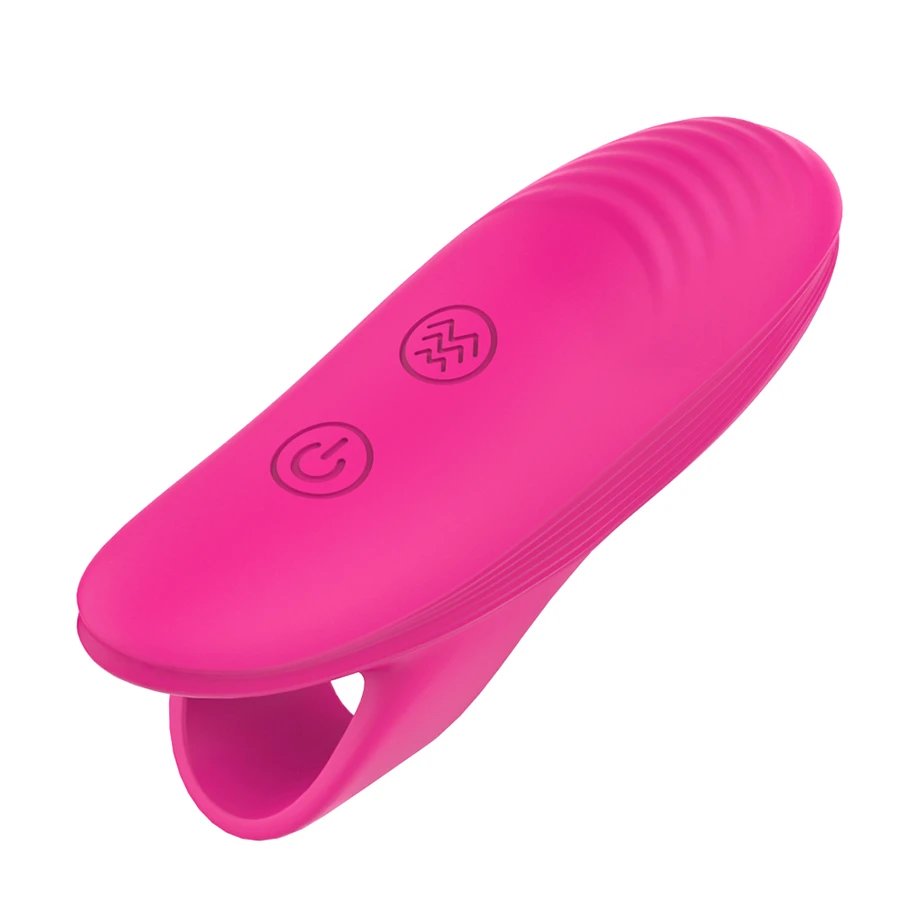 Women's Bullet Adult Sleeve Finger Vibrator Toy Premium Vibrators Product Category