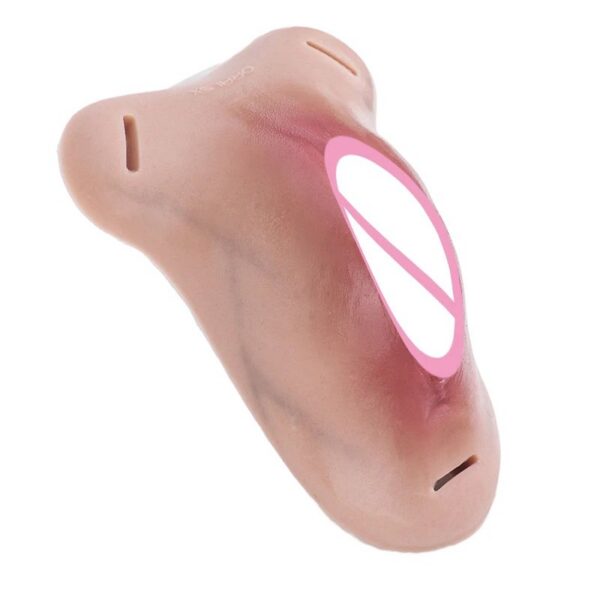 MTF Realistic Silicone Panties Gays Pussy Pants Sexy Vagina Form Crossdresser Transgender Shemale Drag Queen Cosplay