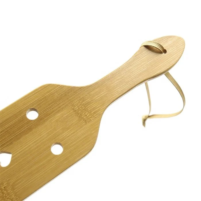 Sale Thick Spanking Paddle Novelty Bondage Gear Whip for Couple Sex Toys