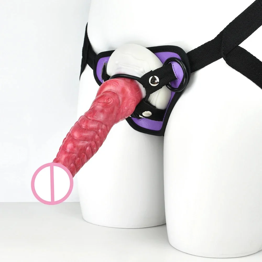 Silicone Delay Ejaculation Male Cock Realistic Dildo Condoms Reusable Penis Extender Sleeve