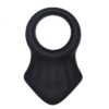 Adult Men's Silicone Dick Ring Sex Toys Delay Ring for Enhanced Performance