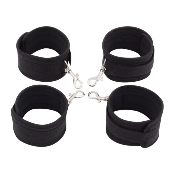 Bondage Handcuffs Leg Cuffs Couple Bondage Sex Adult Product Sex Other Sex Toys