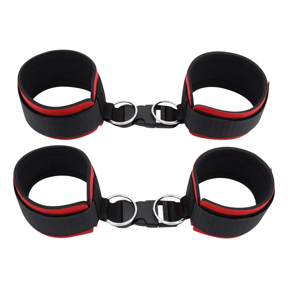 Bondage Sex Handcuffs Leg Cuffs Couple Bondage Sex Adult Product BDSM Other Sex Toys