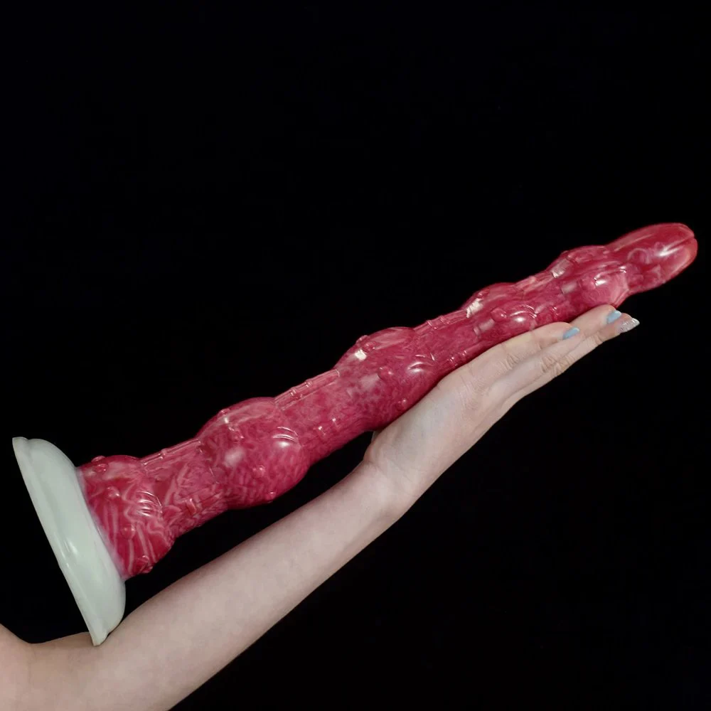 Long Riding Whip Design 360 Degrees Rotation Swing Dildo Sex Toys Dildo for Women