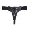 Strap on Pants for Lesbian Dildo Wearable Leather Pants Sex Toys for Gay