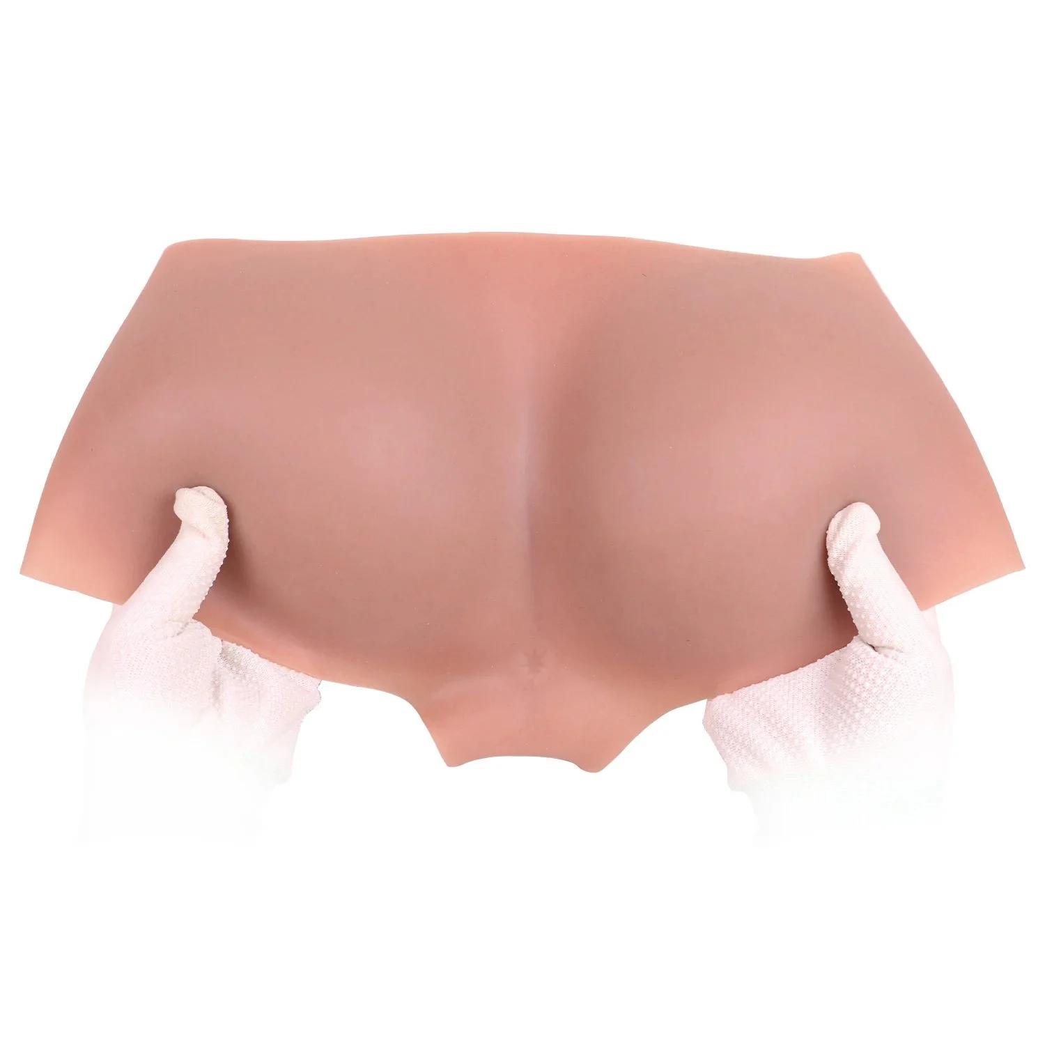 Adult Skin-frindly Wearable Hollow Penis Pants Realistic Silicone Dildo Pants for Man Sex Toys for Woman Gay