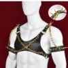 Soft Leather Top with Comfortable Fit and Premium Feel Features Rivet Detailing Ideal for Play Gear