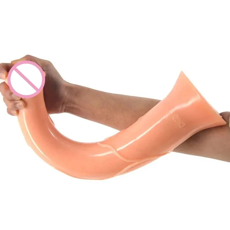 Sextoys Adults for Women 16.1 Inch Long Animal Dildo Huge Dildo Super Big Horse Dildo With Suction Cup Realistic Penis