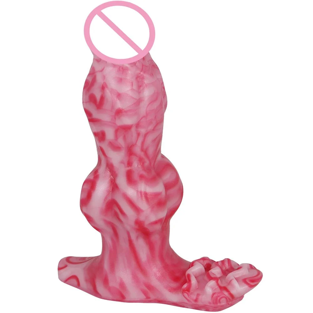 Medical Silicone Vibrator for Women G Spot Clitoris Rechargeable Magic Massager Vibrator Wand