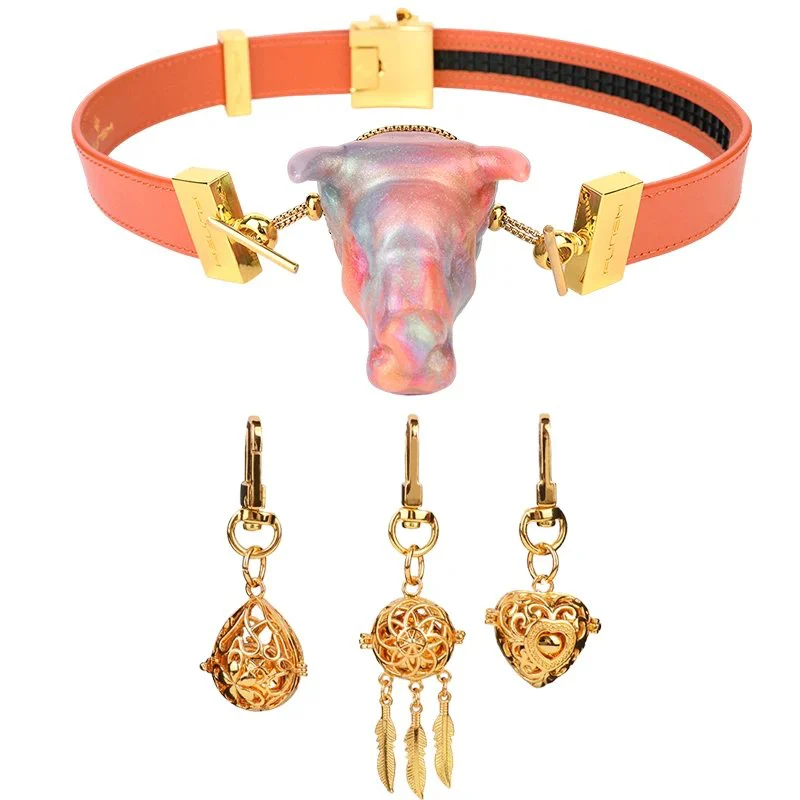 The Neon Color Series Sex Gag with High Weight and Strong Sense of Restraint Is an Effective Gag for Couples