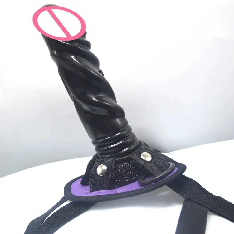 17.5cm Dog Dildo with Belt Strap on Dildo for Women Penis with Belt Sex Toy Penis for Lesbian