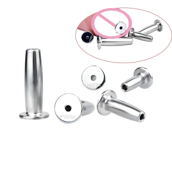 Stainless Steel Stimulate Urinary Dilators Chastity Penis Long Horse Eye Dilator Urethral Sound Masturbation Toys for Men