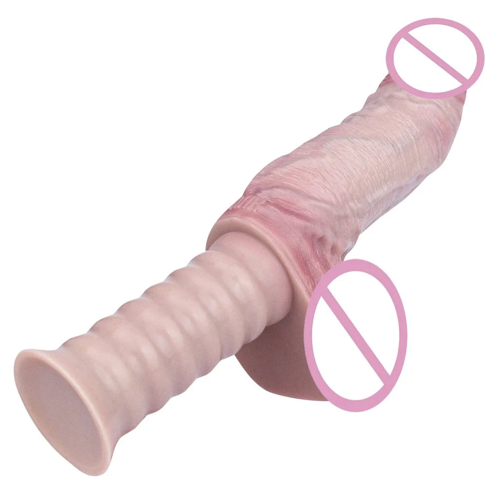 Long Soft Butt Plug Sex Toys Long Anal Dildo for Women Men Long Anal Plug Handle Screw Erotic Sexy Plugs Funny Adult Masturbator
