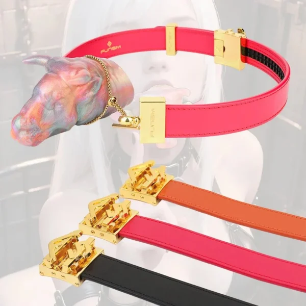 The Neon Color Series Sex Gag with High Weight and Strong Sense of Restraint Is an Effective Gag for Couples
