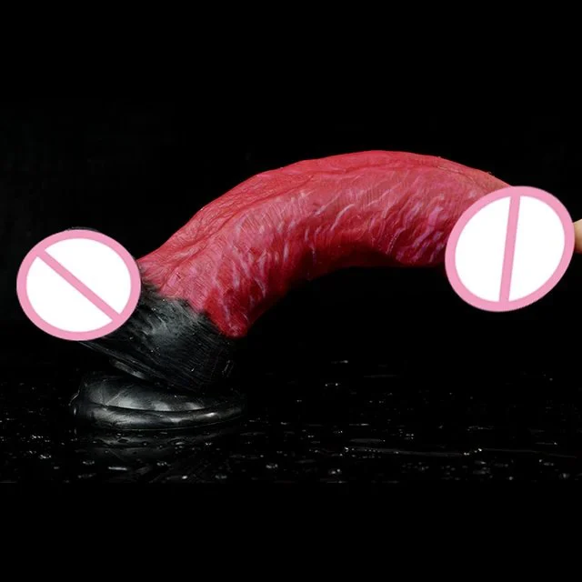 Silicone Simulation Penis Adult Sex Toys Vaginal Massage Stick Couples Sex Aid Masturbation Device Male Root Mold