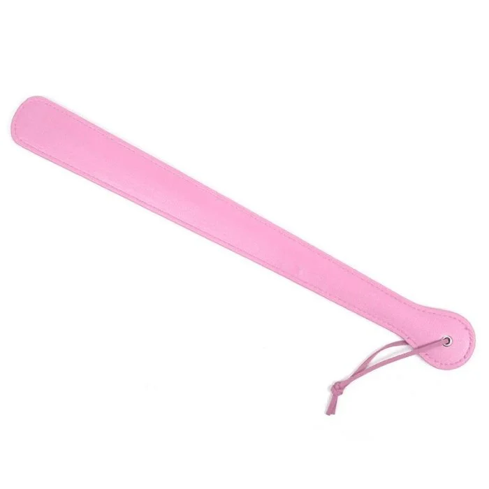 Supply Leather Spanking Paddle Sex Products for SM Games Sex Toys