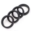 Superior Vibrating Cock Ring for Men Colorful Silicone Penis Ring Designed for Delay Ejaculation Adult Sex Product